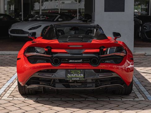 Used 2020 McLaren 720S Performance RWD image 39