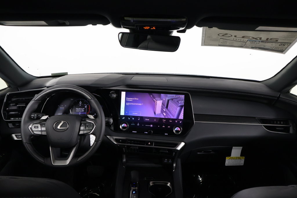 New 2026 Lexus RX 350 Premium Plus w/ Accessory Package (Z1) FWD image 4