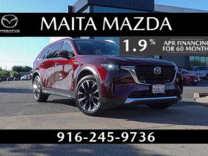 Used 2024 MAZDA CX-90 Plug-In Hybrid w/ Premium Plus