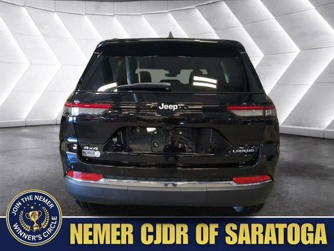 New 2026 Jeep Grand Cherokee Laredo X image 5