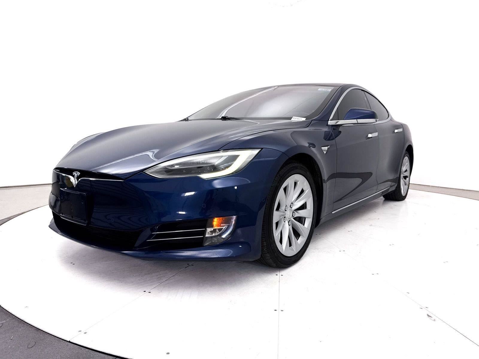 Used 2018 Tesla Model S 75D AWD/4WD image 15