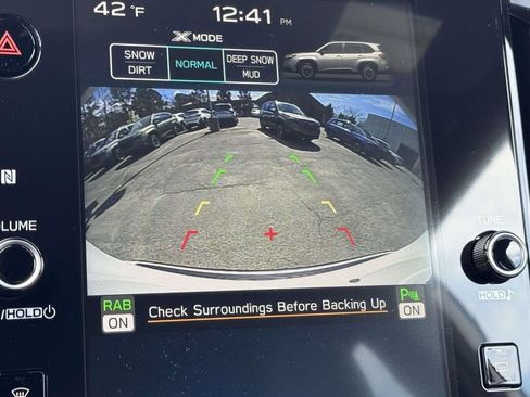 New 2026 Subaru Forester Sport image 21