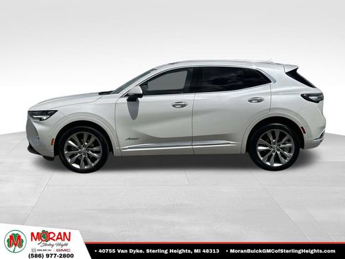 Certified 2023 Buick Envision Avenir FWD image 2