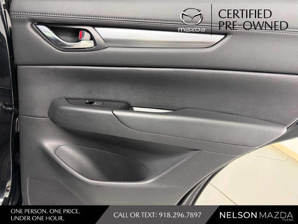 Certified 2025 MAZDA CX-5 AWD 2.5 S w/ Preferred Package image 40