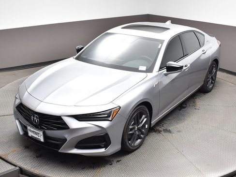 New 2025 Acura TLX SH-AWD w/ A-SPEC Pkg image 38