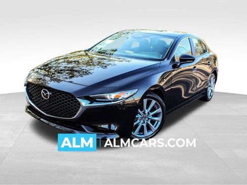 Used 2025 MAZDA MAZDA3 s image 1