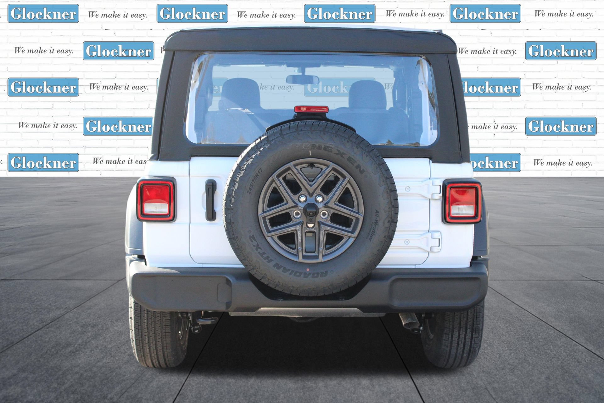 New 2026 Jeep Wrangler Sport AWD/4WD image 7