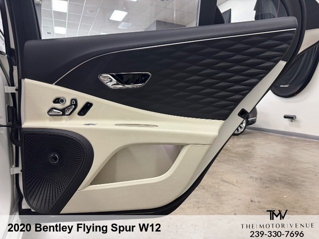 Used 2020 Bentley Flying Spur W12 AWD/4WD image 30