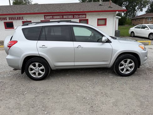 Used 2011 Toyota RAV4 Limited w/ Limited Extra Value Pkg AWD/4WD image 2