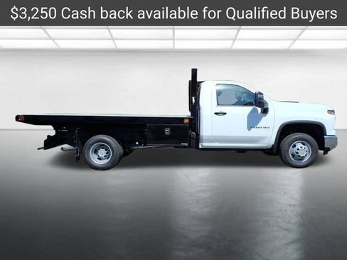 New 2026 Chevrolet Silverado 3500 W/T w/ WT Convenience Package AWD/4WD image 2