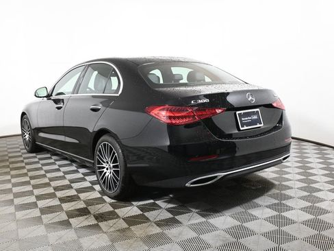 Used 2026 Mercedes-Benz C 300 4MATIC Sedan image 5