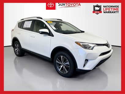 Used 2016 Toyota RAV4 XLE