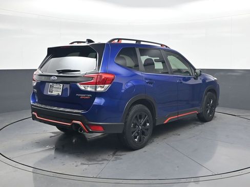 Used 2024 Subaru Forester Sport image 7