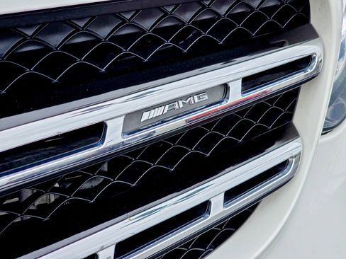 Used 2017 Mercedes-Benz GLS 63 AMG 4MATIC image 5