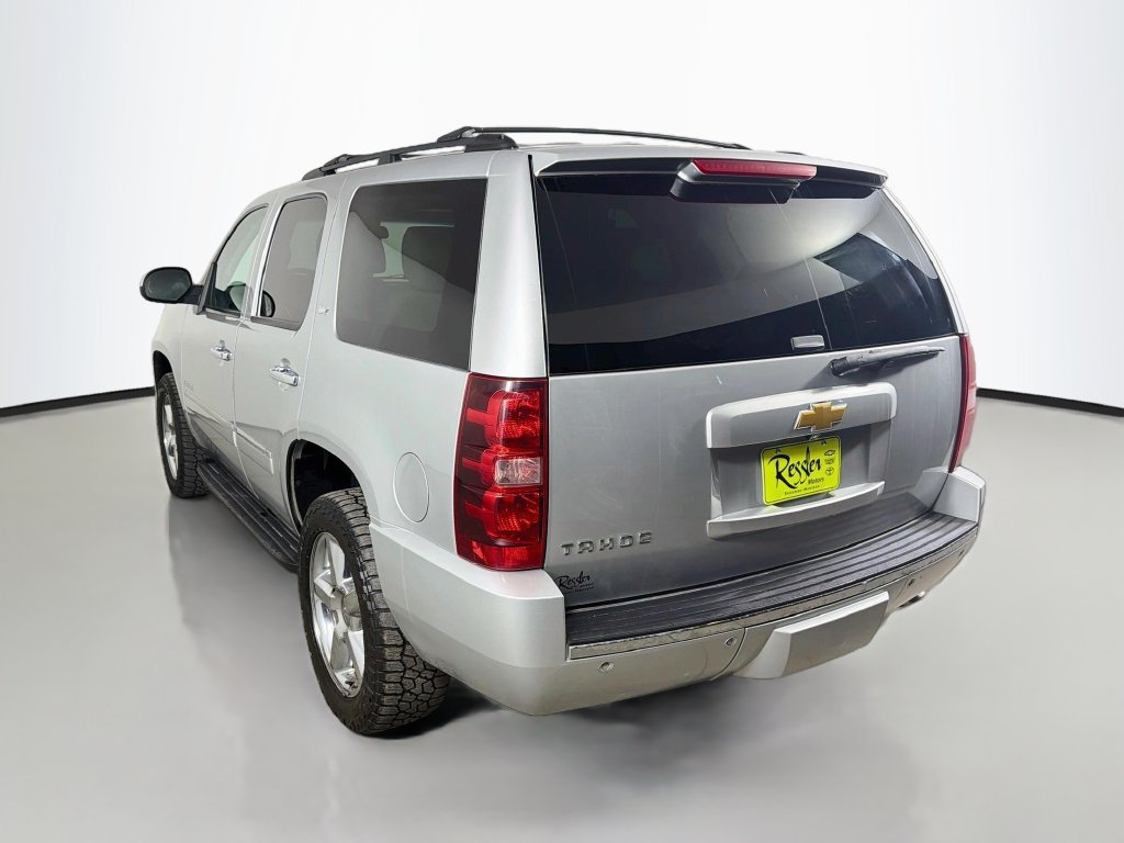 Used 2013 Chevrolet Tahoe LTZ AWD/4WD image 8