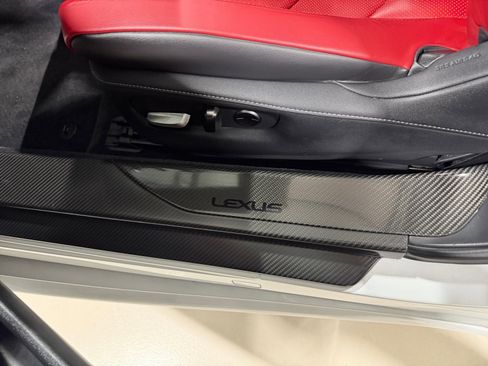 Used 2021 Lexus LC 500 Convertible w/ Touring Package image 25