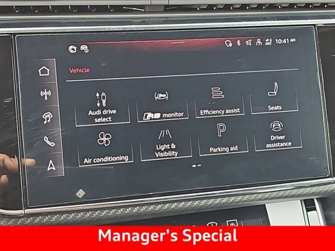 New 2026 Audi RS Q8 performance AWD/4WD image 26
