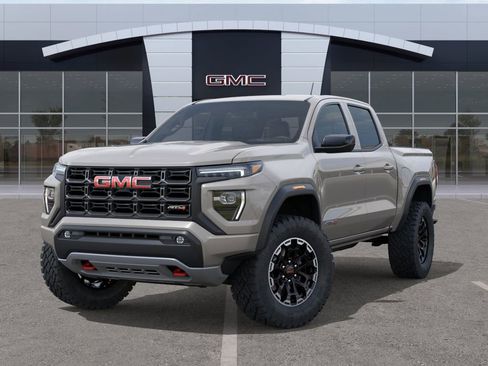 New 2026 GMC Canyon AT4 image 6