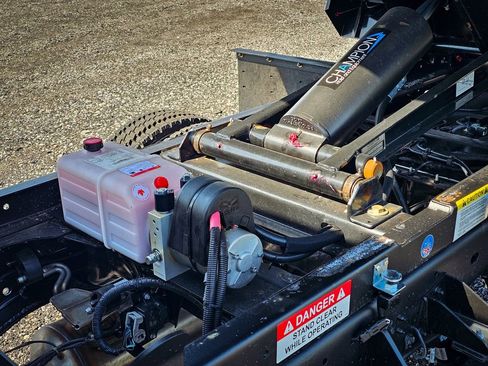 New 2026 RAM 5500 Tradesman AWD/4WD image 13