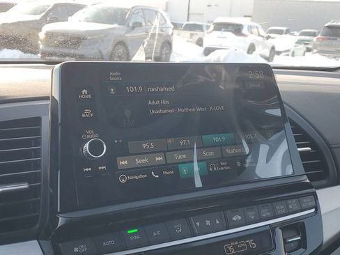 New 2026 Honda Odyssey Touring image 22