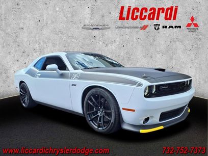 Used 2023 Dodge Challenger R/T Scat Pack w/ T/A Package