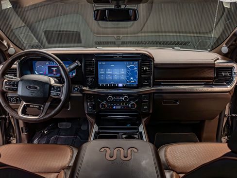 Used 2026 Ford F250 King Ranch w/ Chrome Package image 19