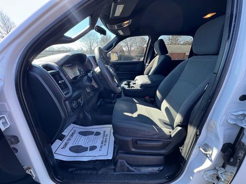 Used 2022 RAM 2500 Tradesman image 15