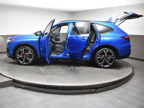 New 2026 Acura MDX Type S image 48