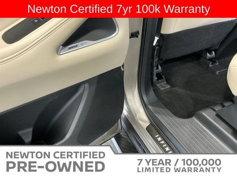 Used 2025 INFINITI QX60 Sensory w/ Vision Package AWD/4WD image 54