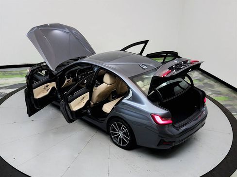 Used 2020 BMW 330i Sedan w/ Driving Assistance Package RWD image 40