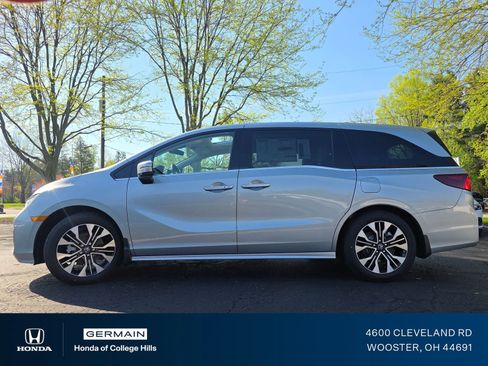 New 2026 Honda Odyssey Elite image 48