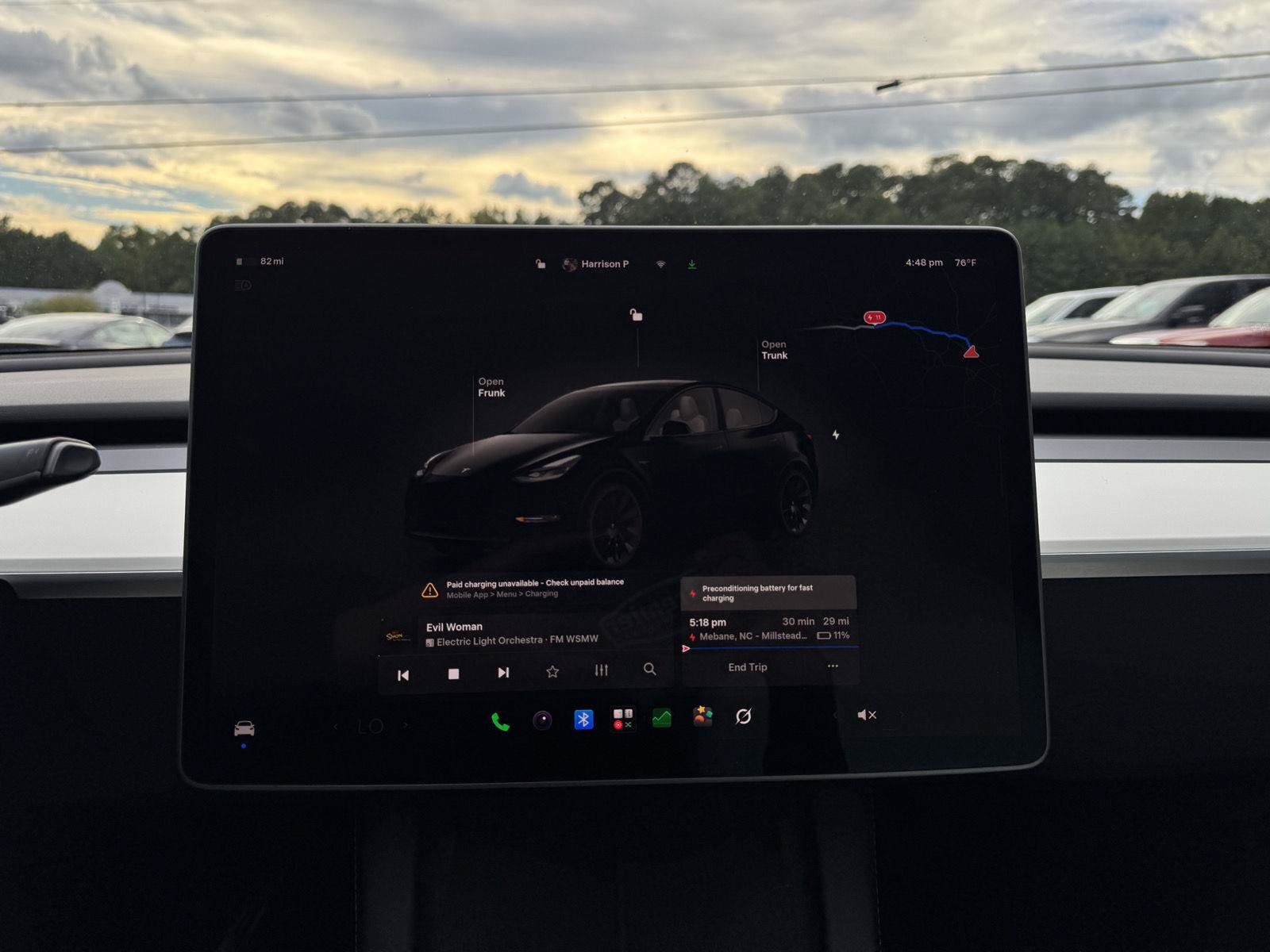 Used 2023 Tesla Model Y Long Range AWD/4WD image 18