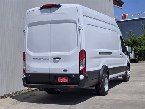 New 2025 Ford Transit 350 148 High Roof Extended DRW image 7