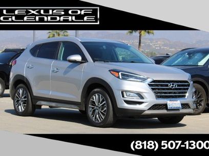 Used 2021 Hyundai Tucson Limited
