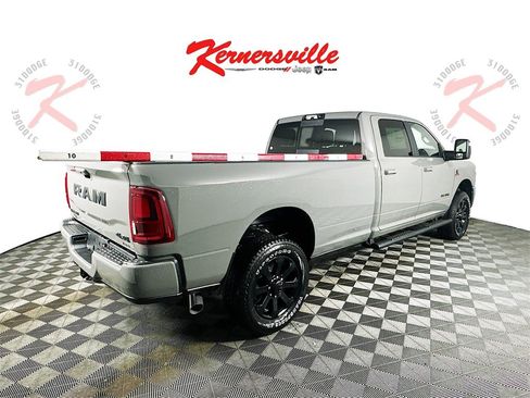 New 2026 RAM 2500 Laramie w/ Night Edition image 8