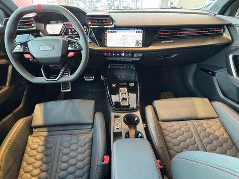 New 2026 Audi RS 3 image 8