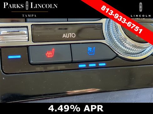 Certified 2022 Lincoln Navigator Reserve image 25