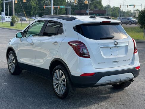 Used 2018 Buick Encore Preferred FWD image 3