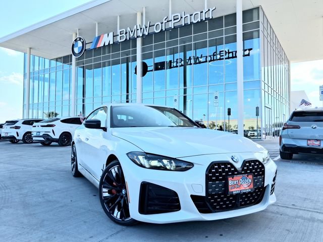 New 2026 BMW 430i w/ M Sport Package RWD image 1