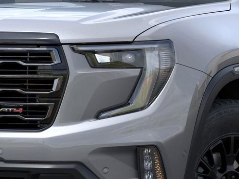 New 2026 GMC Acadia AT4 w/ LPO, Floor Liner Package image 10