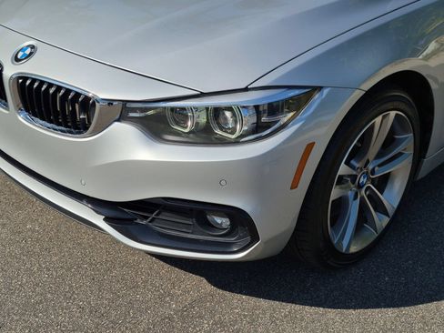 Used 2018 BMW 440i Gran Coupe xDrive AWD/4WD image 9