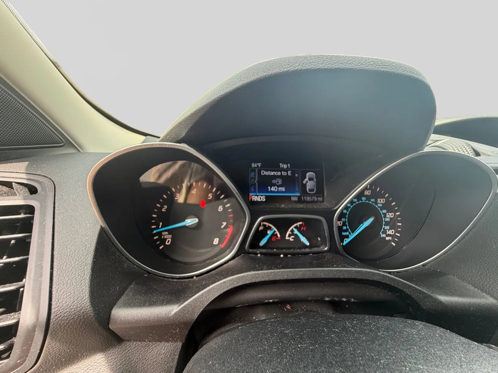 Used 2016 Ford Escape S FWD image 16