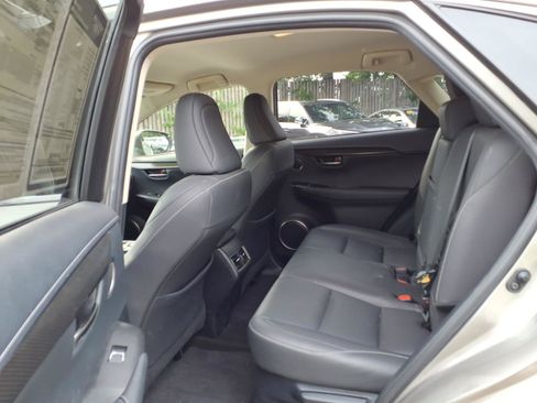 Used 2018 Lexus NX 300 FWD w/ Accessory Package image 10
