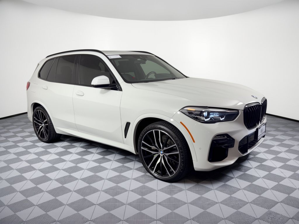 Used 2021 BMW X5 sDrive40i w/ M Sport Package RWD image 7