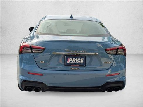 Used 2022 Maserati Ghibli Modena Q4 image 7