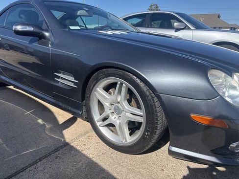 Used 2008 Mercedes-Benz SL 550 image 7