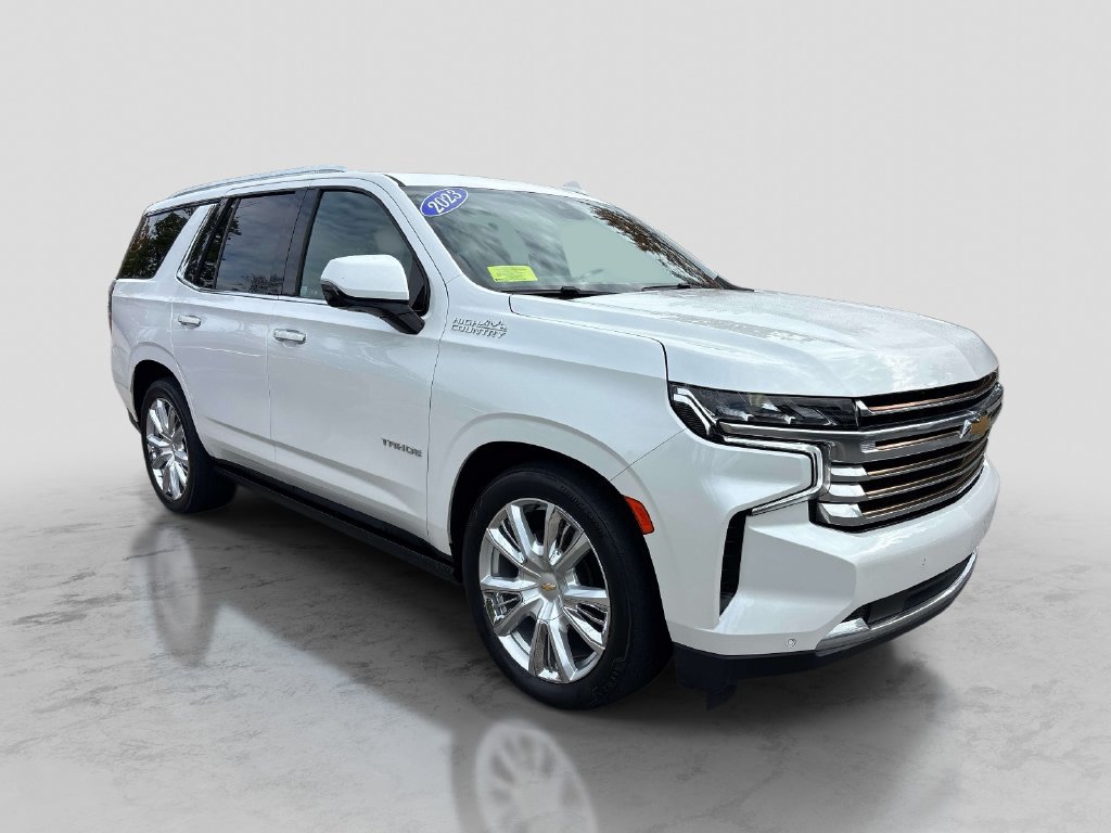 Used 2023 Chevrolet Tahoe High Country AWD/4WD image 5