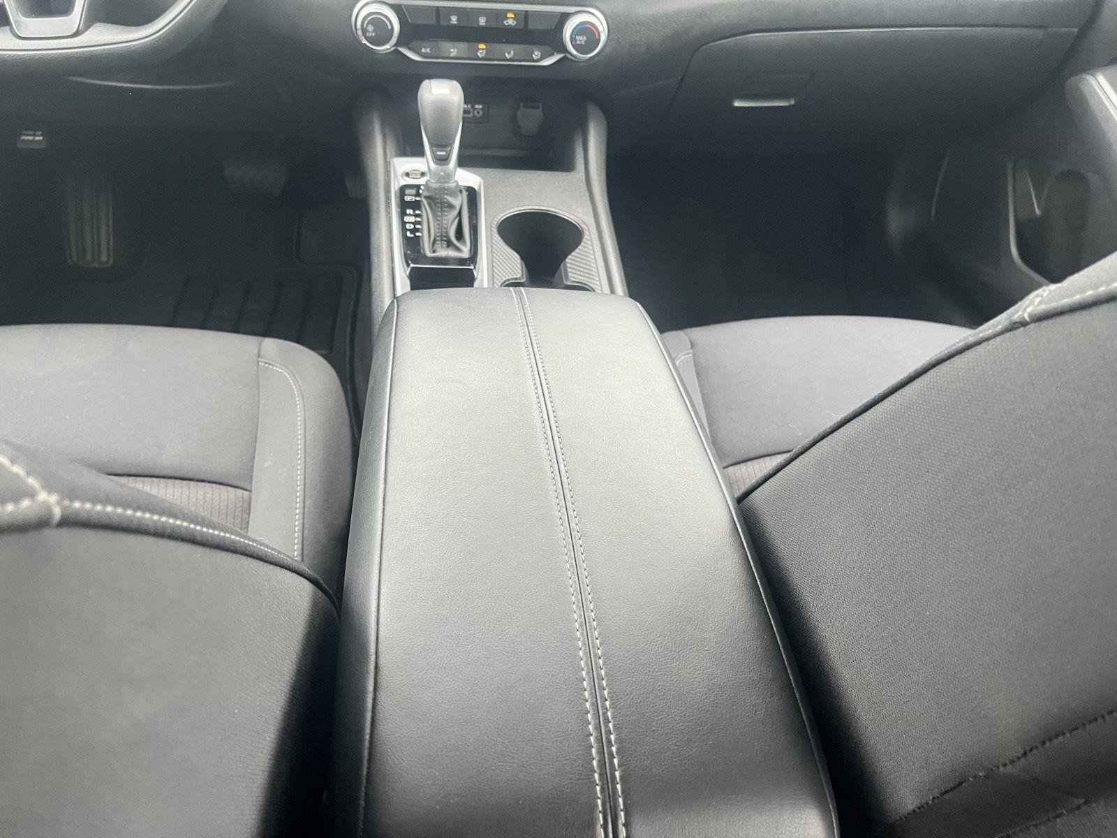 Certified 2025 Nissan Altima 2.5 S FWD image 22