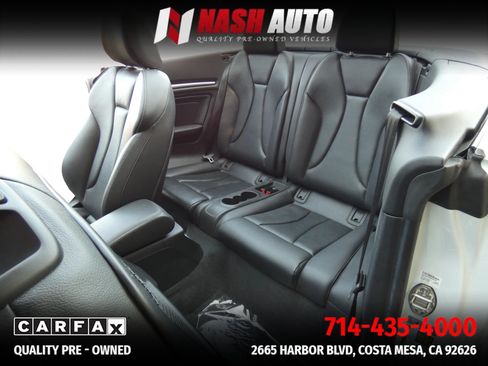 Used 2018 Audi A3 2.0T Premium Plus w/ Premium Plus Package FWD image 41