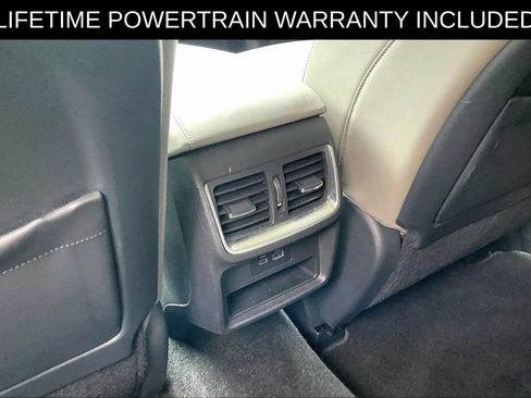 Used 2023 INFINITI QX50 Luxe FWD image 24